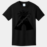 Youth Core Cotton Tee Thumbnail
