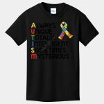 Youth Core Cotton Tee Thumbnail