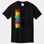 Youth Core Cotton Tee Thumbnail