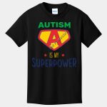 Youth Core Cotton Tee Thumbnail