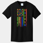 Youth Core Cotton Tee Thumbnail