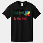 Youth Core Cotton Tee Thumbnail