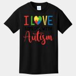 Youth Core Cotton Tee Thumbnail