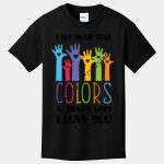 Youth Core Cotton Tee Thumbnail