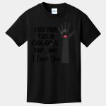 Youth Core Cotton Tee Thumbnail