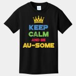 Youth Core Cotton Tee Thumbnail