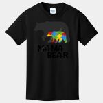 Youth Core Cotton Tee Thumbnail