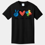 Youth Core Cotton Tee Thumbnail