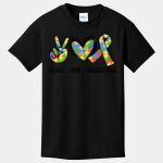Youth Core Cotton Tee Thumbnail