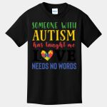 Youth Core Cotton Tee Thumbnail