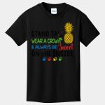 Youth Core Cotton Tee Thumbnail