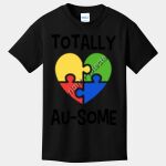 Youth Core Cotton Tee Thumbnail