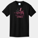 Youth Core Cotton Tee Thumbnail