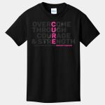 Youth Core Cotton Tee Thumbnail