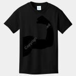 Youth Core Cotton Tee Thumbnail
