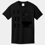 Youth Core Cotton Tee Thumbnail