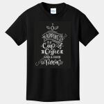 Youth Core Cotton Tee Thumbnail