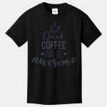 Youth Core Cotton Tee Thumbnail