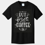 Youth Core Cotton Tee Thumbnail