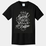 Youth Core Cotton Tee Thumbnail