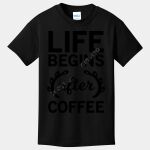 Youth Core Cotton Tee Thumbnail