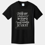 Youth Core Cotton Tee Thumbnail