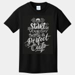 Youth Core Cotton Tee Thumbnail