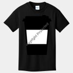 Youth Core Cotton Tee Thumbnail