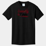 Youth Core Cotton Tee Thumbnail