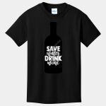 Youth Core Cotton Tee Thumbnail