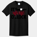 Youth Core Cotton Tee Thumbnail