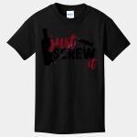 Youth Core Cotton Tee Thumbnail