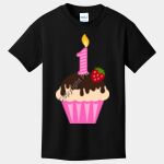 Youth Core Cotton Tee Thumbnail