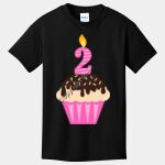 Youth Core Cotton Tee Thumbnail