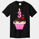 Youth Core Cotton Tee Thumbnail