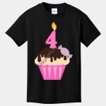 Youth Core Cotton Tee Thumbnail