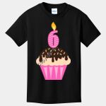 Youth Core Cotton Tee Thumbnail