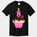 Youth Core Cotton Tee Thumbnail