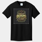 Youth Core Cotton Tee Thumbnail