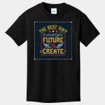 Youth Core Cotton Tee Thumbnail