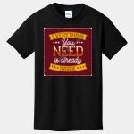 Youth Core Cotton Tee Thumbnail