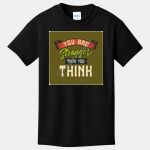 Youth Core Cotton Tee Thumbnail