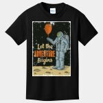 Youth Core Cotton Tee Thumbnail