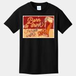 Youth Core Cotton Tee Thumbnail