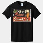 Youth Core Cotton Tee Thumbnail