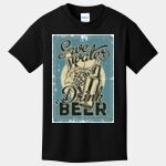 Youth Core Cotton Tee Thumbnail