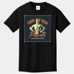 Youth Core Cotton Tee Thumbnail