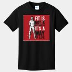 Youth Core Cotton Tee Thumbnail