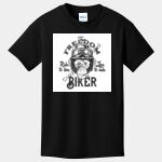 Youth Core Cotton Tee Thumbnail