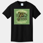 Youth Core Cotton Tee Thumbnail